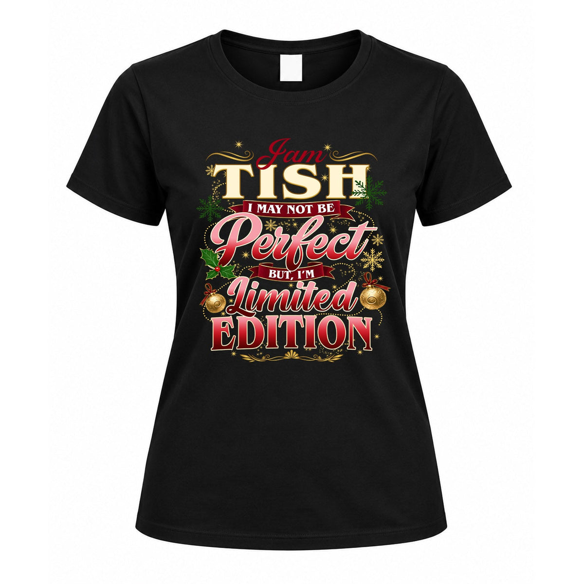 TISH KTT-TT43 Personalized Funny Quote Apparel product image 5