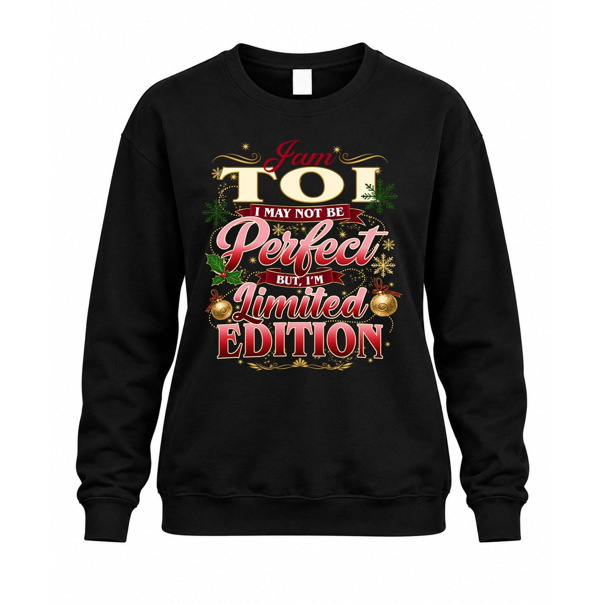 TOI KTT-TT43 Personalized Funny Quote Apparel product image 3