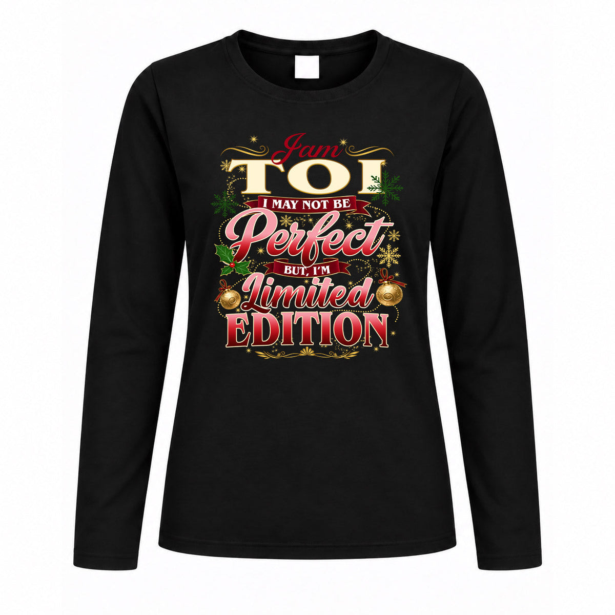 TOI KTT-TT43 Personalized Funny Quote Apparel product image 4