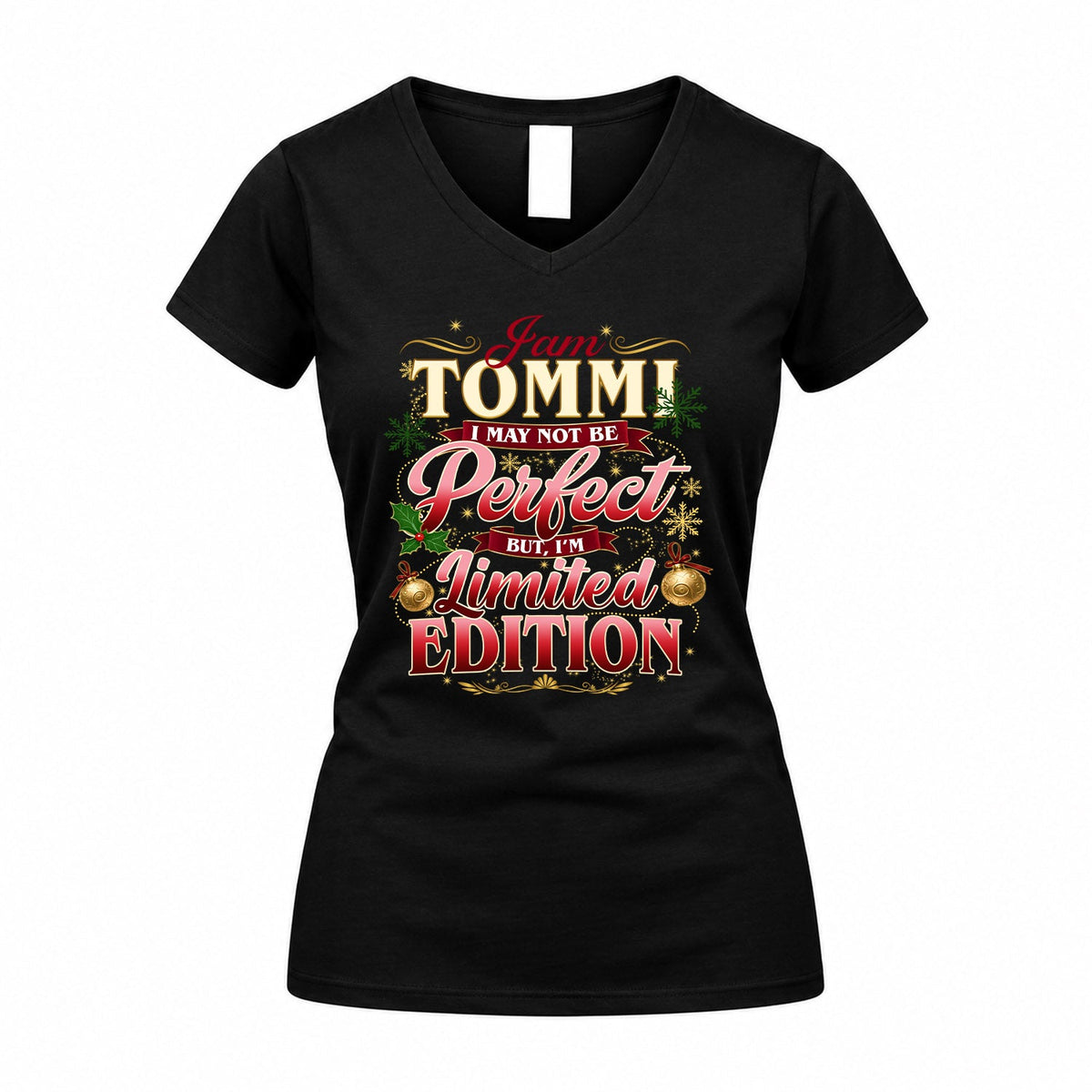 TOMMI KTT-TT43 Personalized Funny Quote Apparel product image 6