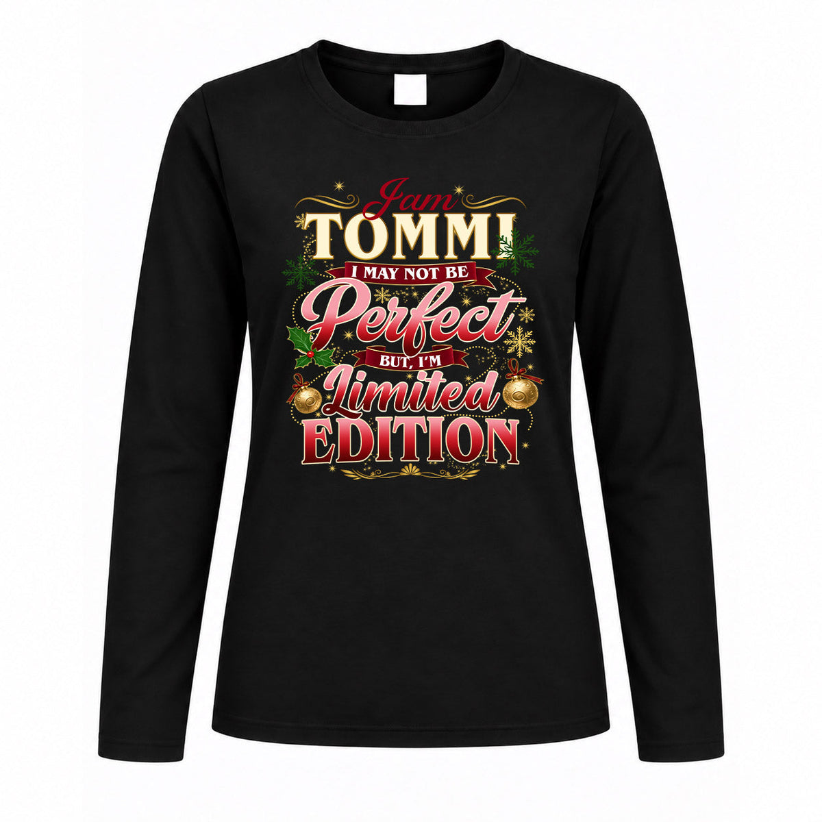 TOMMI KTT-TT43 Personalized Funny Quote Apparel product image 4