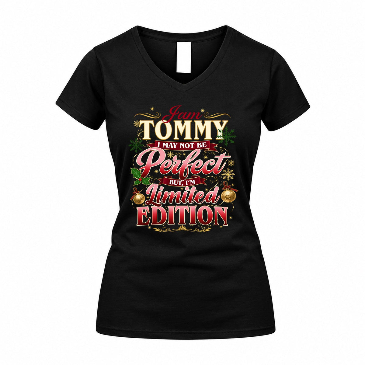 TOMMY KTT-TT43 Personalized Funny Quote Apparel product image 6
