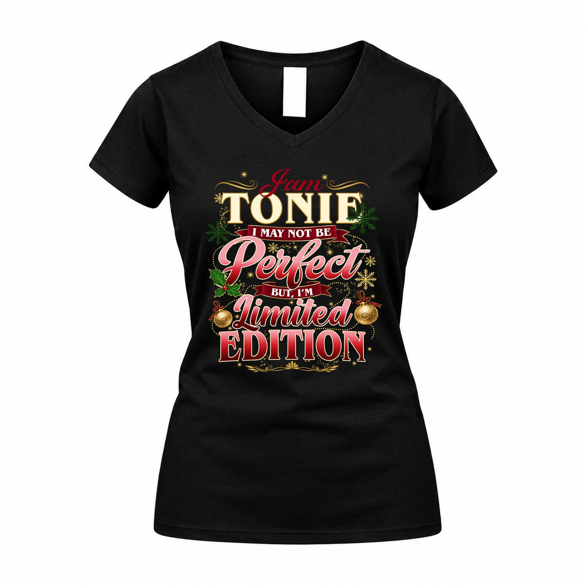 TONIE KTT-TT43 Personalized Funny Quote Apparel product image 6