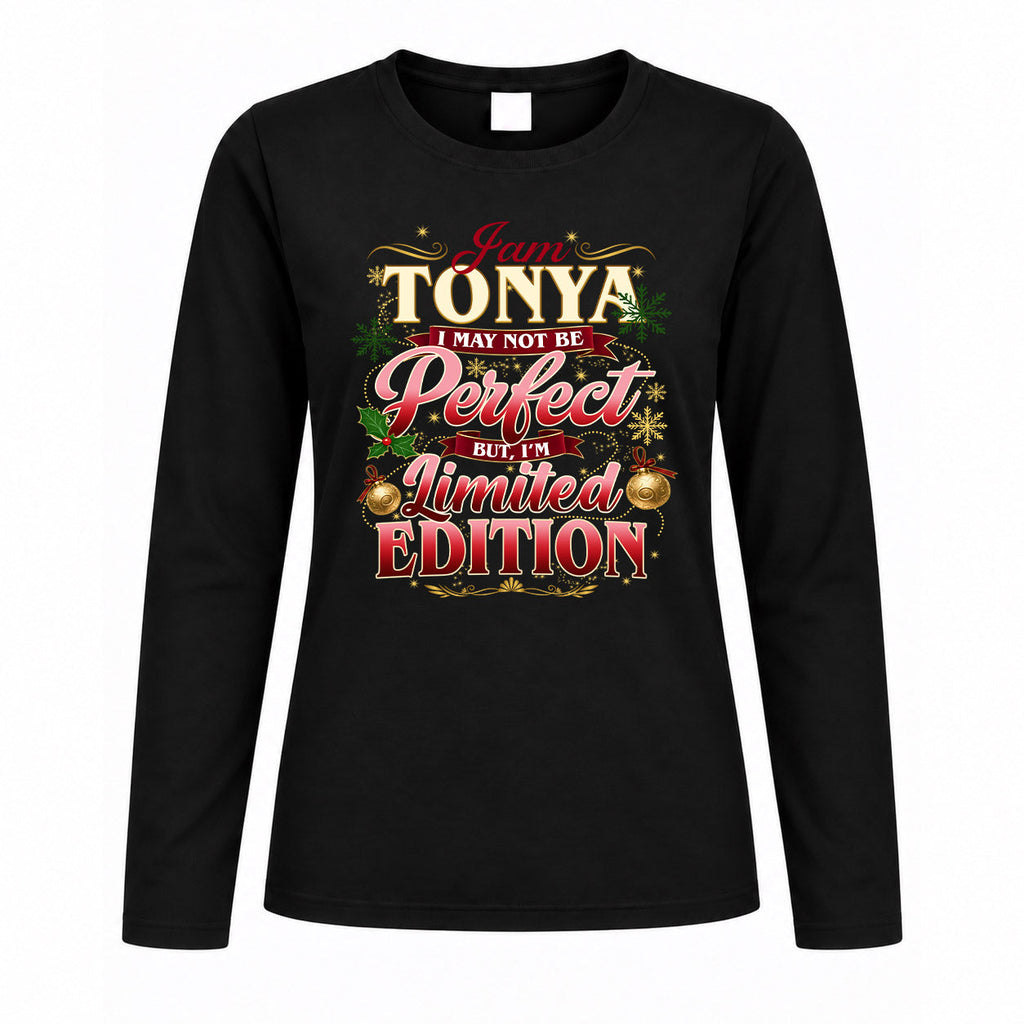 TONYA KTT-TT43 Personalized Funny Quote Apparel product image 4