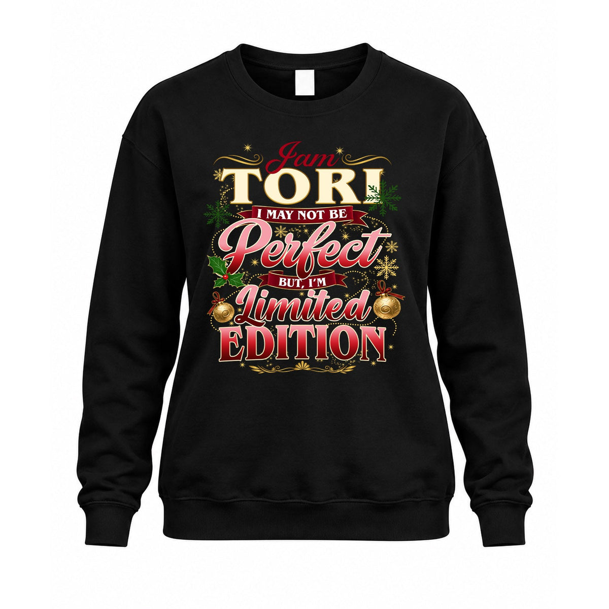 TORI KTT-TT43 Personalized Funny Quote Apparel product image 3