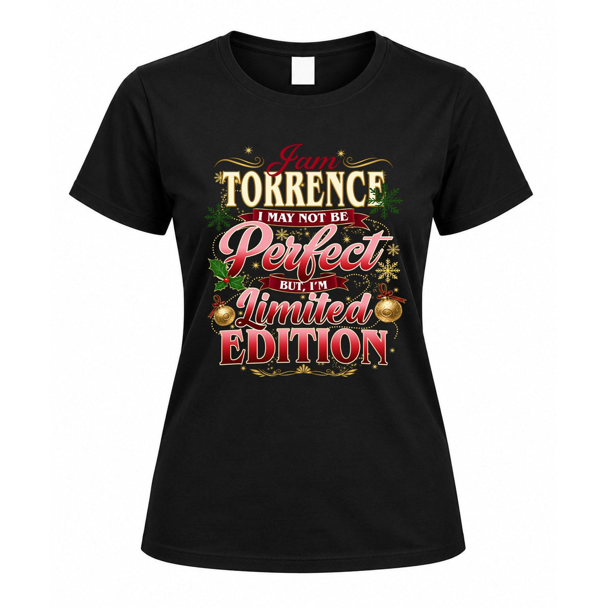 TORRENCE KTT-TT43 Personalized Funny Quote Apparel product image 5