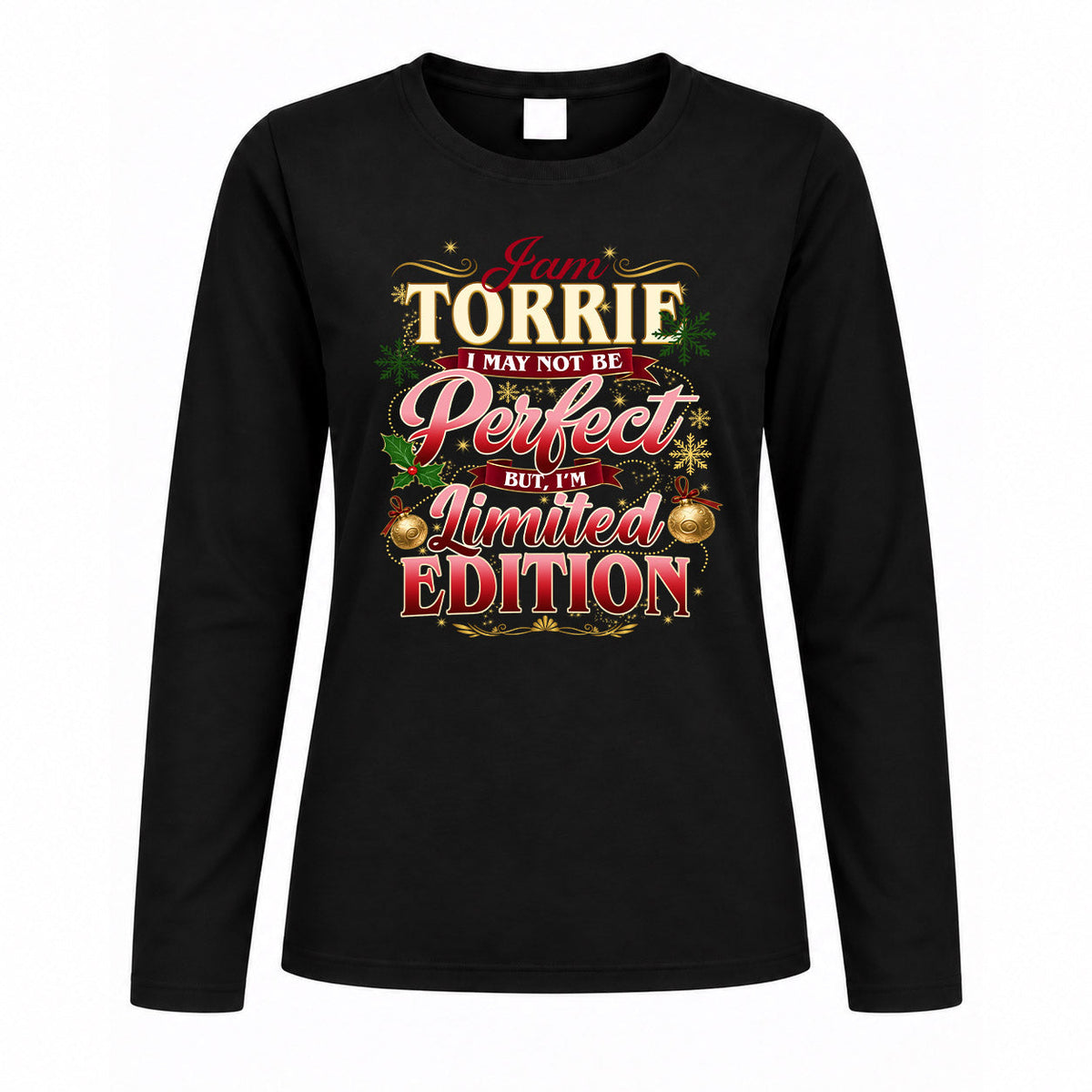 TORRIE KTT-TT43 Personalized Funny Quote Apparel product image 4