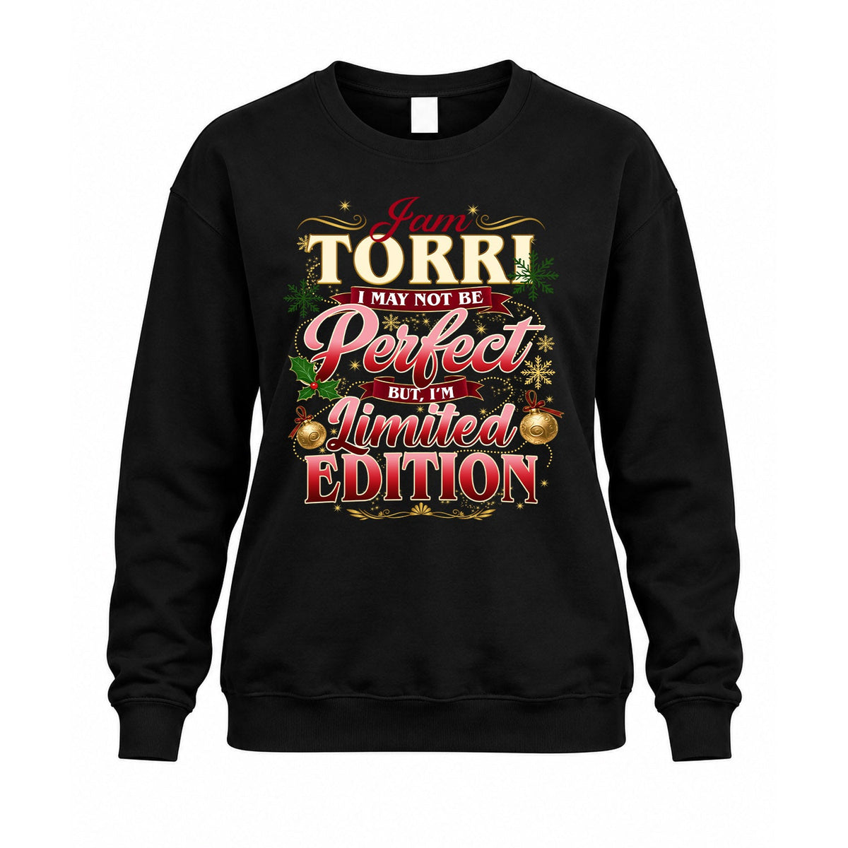 TORRI KTT-TT43 Personalized Funny Quote Apparel product image 3