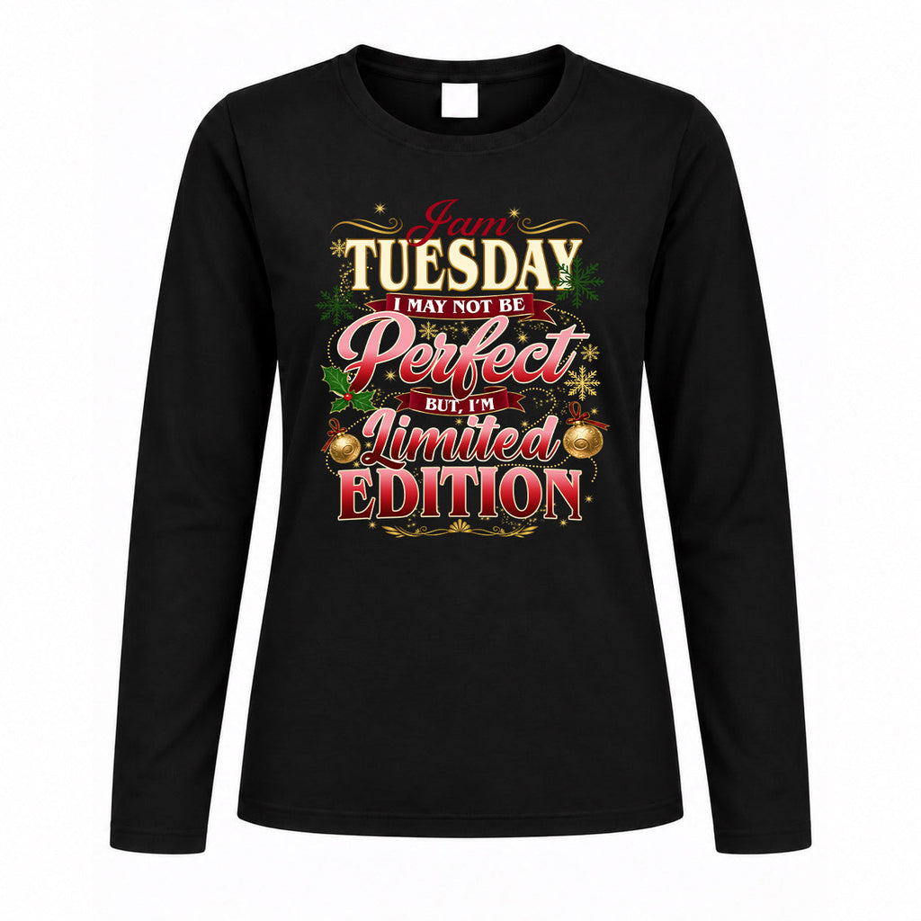 TUESDAY KTT-TT43 Personalized Funny Quote Apparel product image 4