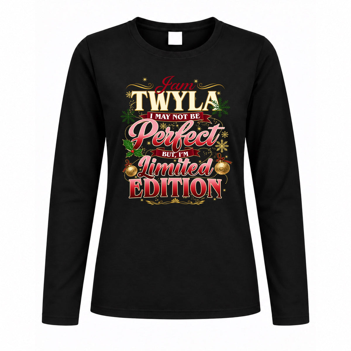 TWYLA KTT-TT43 Personalized Funny Quote Apparel product image 4