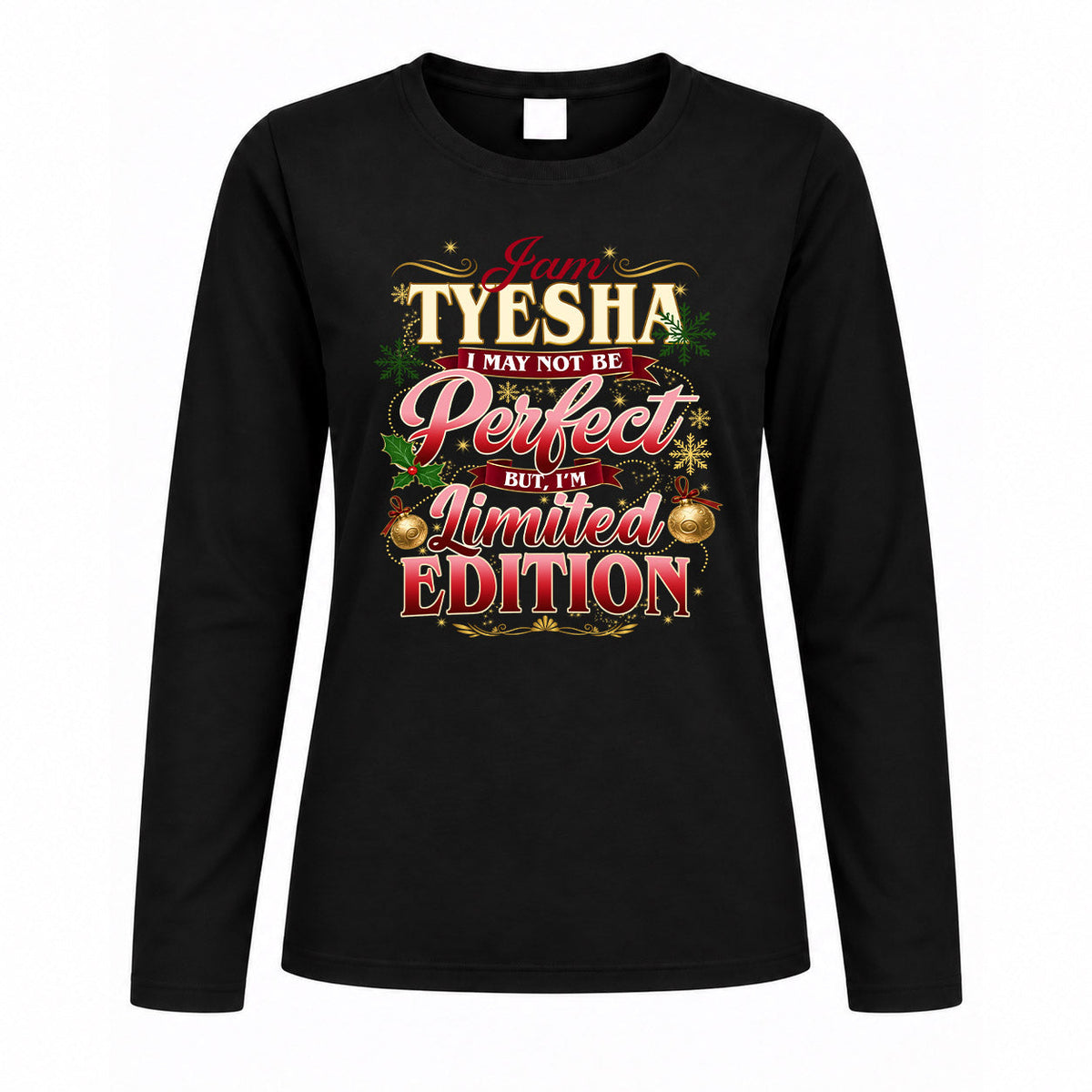 TYESHA KTT-TT43 Personalized Funny Quote Apparel product image 4