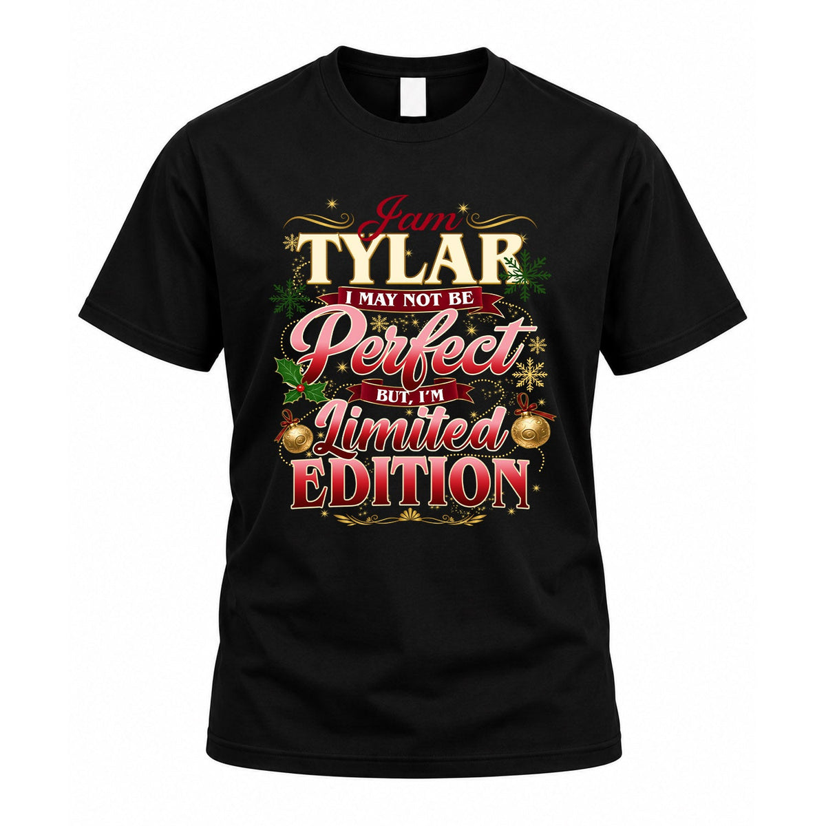 TYLAR KTT-TT43 Personalized Funny Quote Apparel product image 1