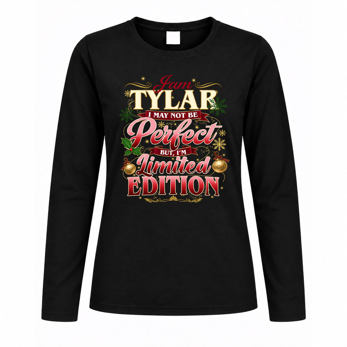 TYLAR KTT-TT43 Personalized Funny Quote Apparel product image 4