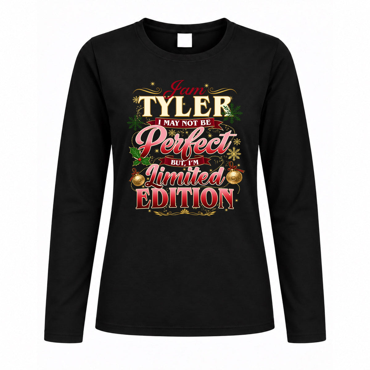 TYLER KTT-TT43 Personalized Funny Quote Apparel product image 4