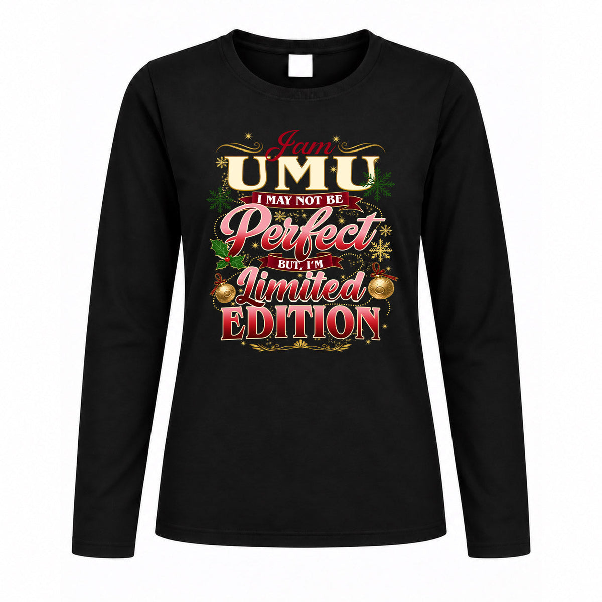 UMU KTT-TT43 Personalized Funny Quote Apparel product image 4