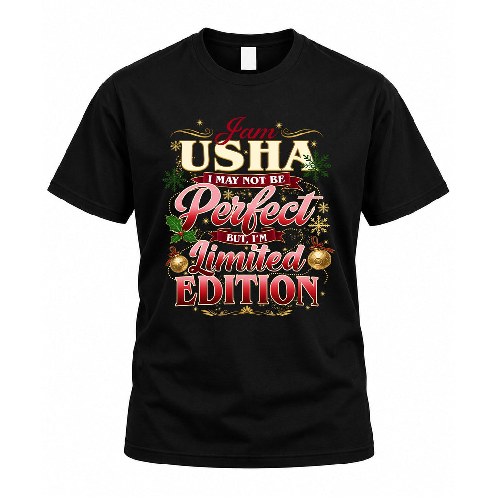 USHA KTT-TT43 Personalized Funny Quote Apparel product image 1