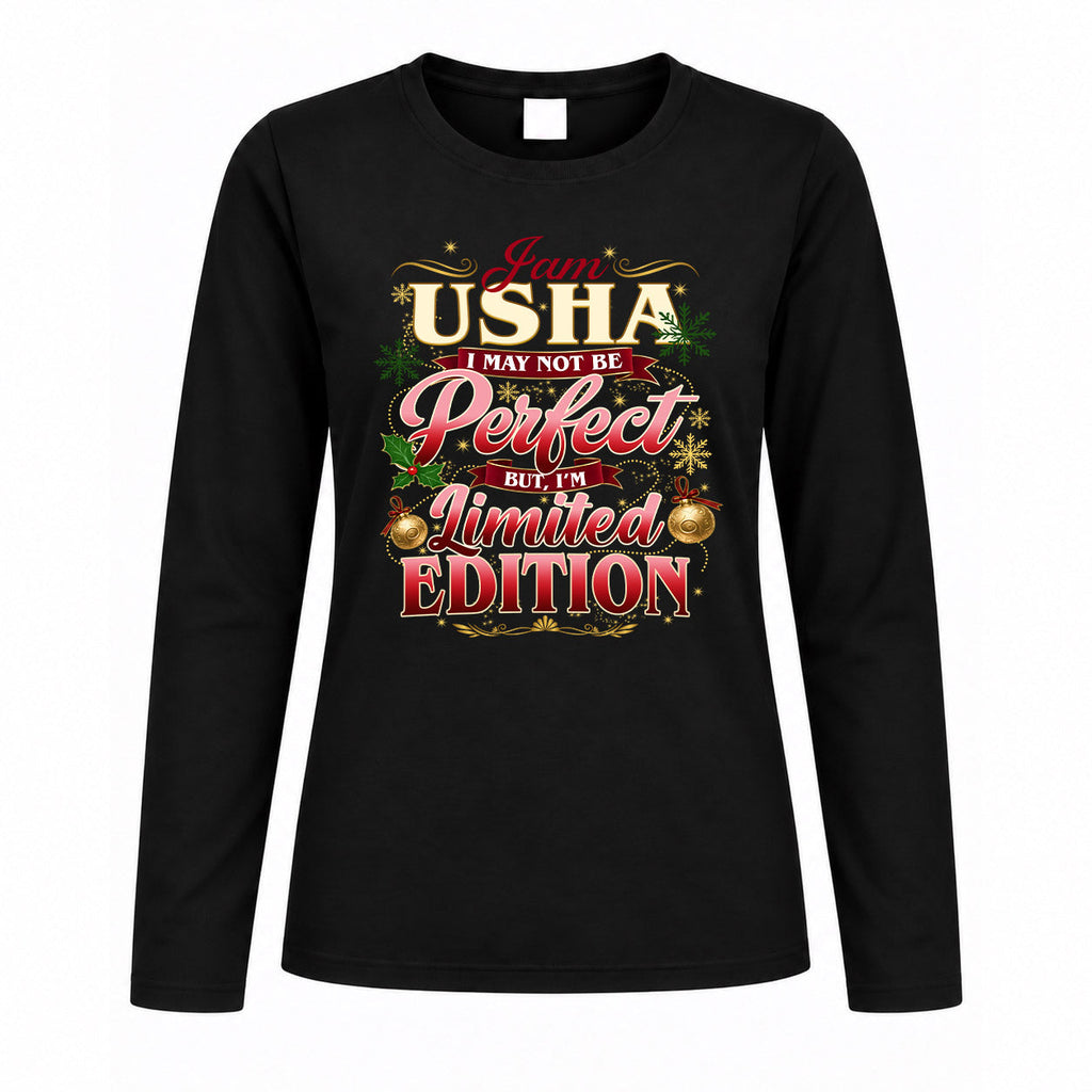 USHA KTT-TT43 Personalized Funny Quote Apparel product image 4