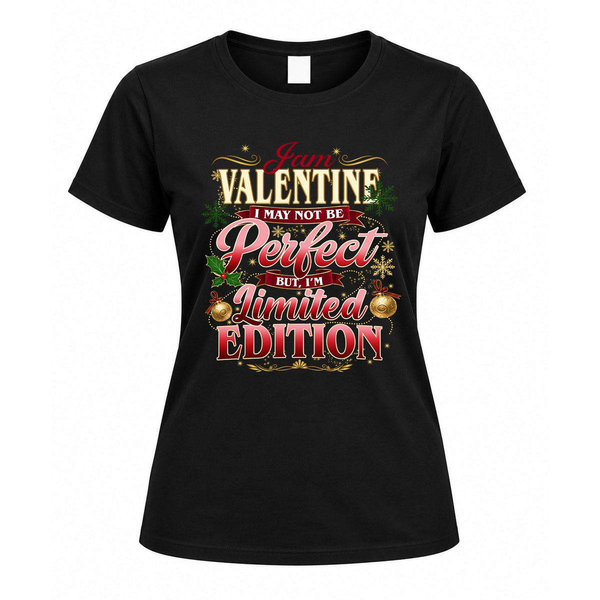 VALENTINE KTT-TT43 Personalized Funny Quote Apparel product image 5