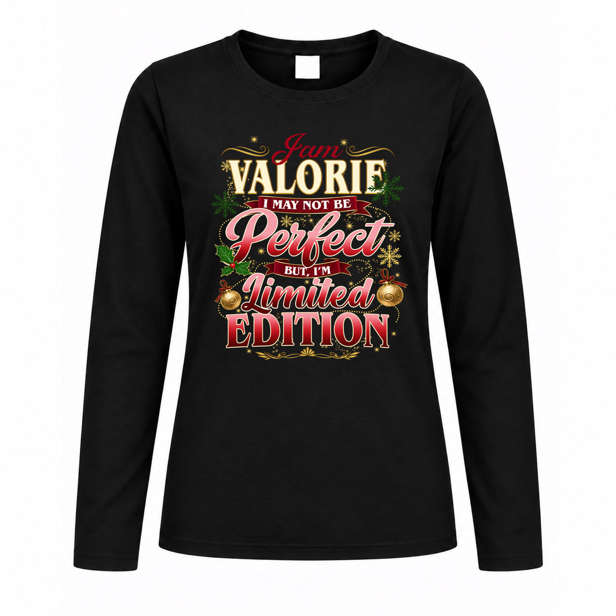 VALORIE KTT-TT43 Personalized Funny Quote Apparel product image 4