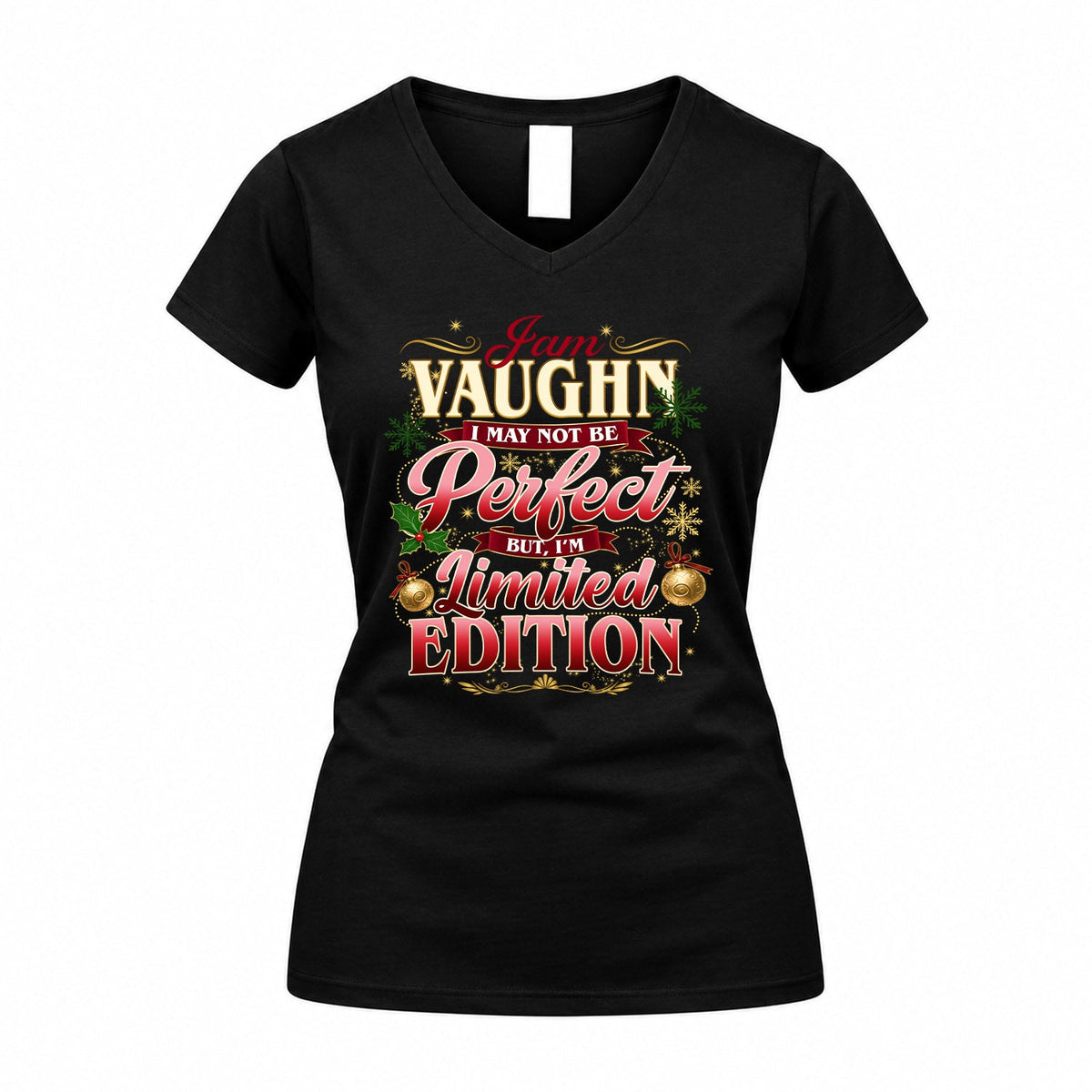 VAUGHN KTT-TT43 Personalized Funny Quote Apparel product image 6