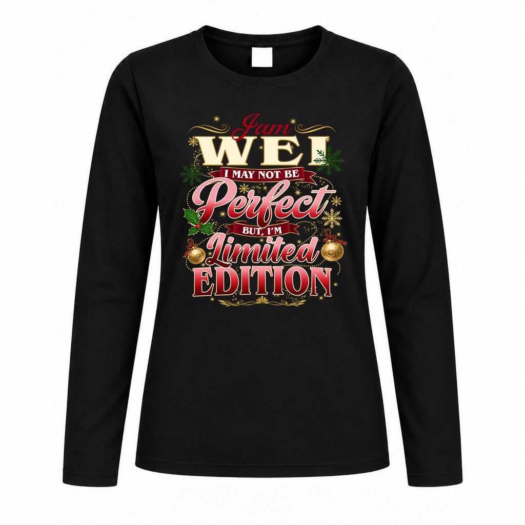 WEI KTT-TT43 Personalized Funny Quote Apparel product image 4