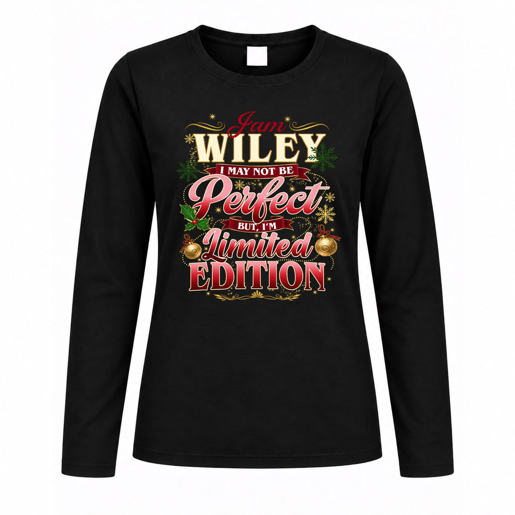 WILEY KTT-TT43 Personalized Funny Quote Apparel product image 4
