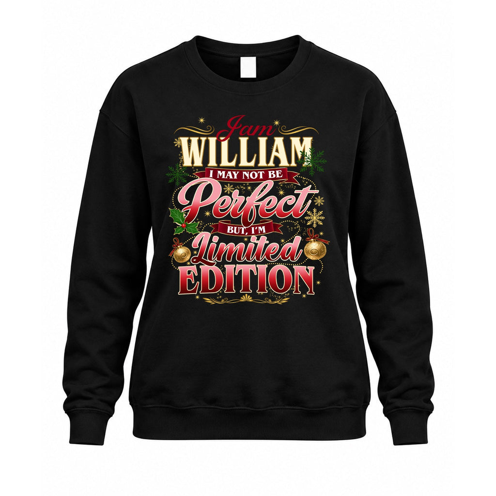WILLIAM KTT-TT43 Personalized Funny Quote Apparel product image 3