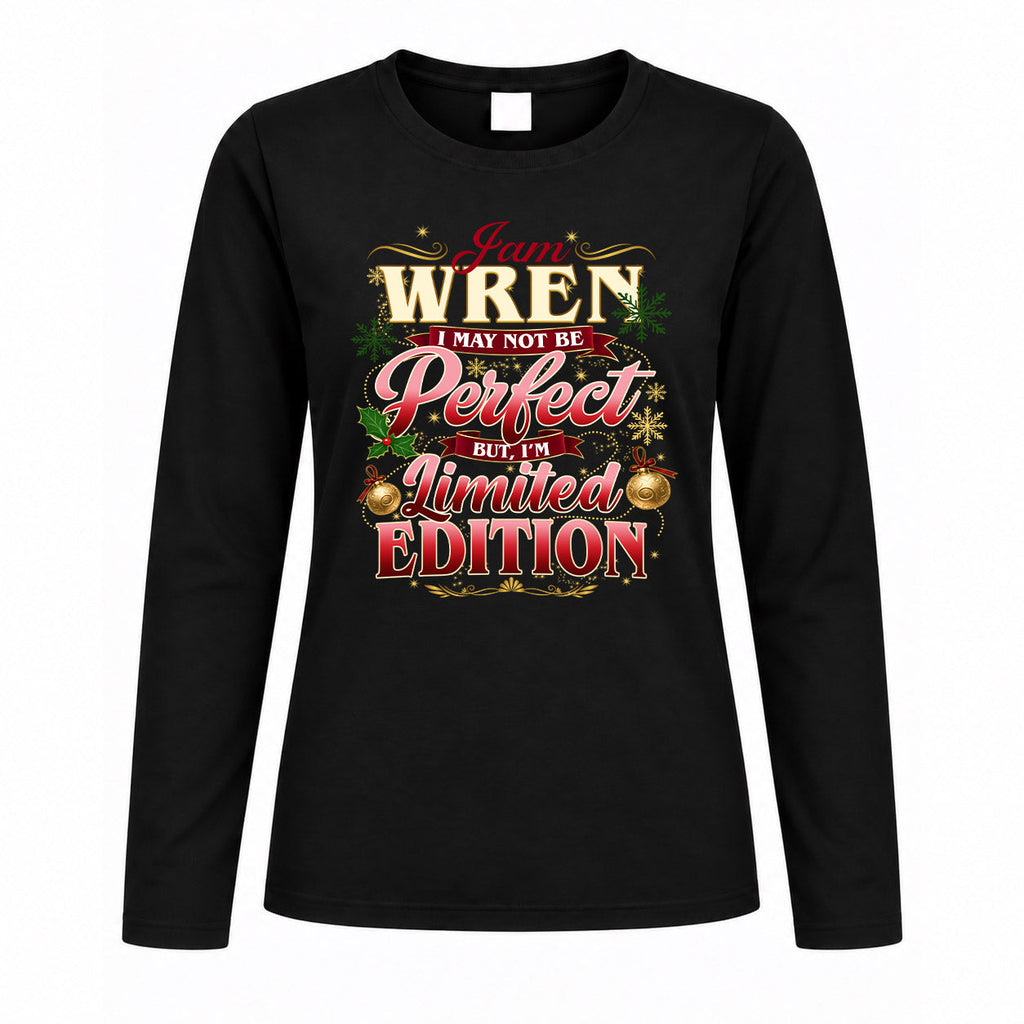 WREN KTT-TT43 Personalized Funny Quote Apparel product image 4