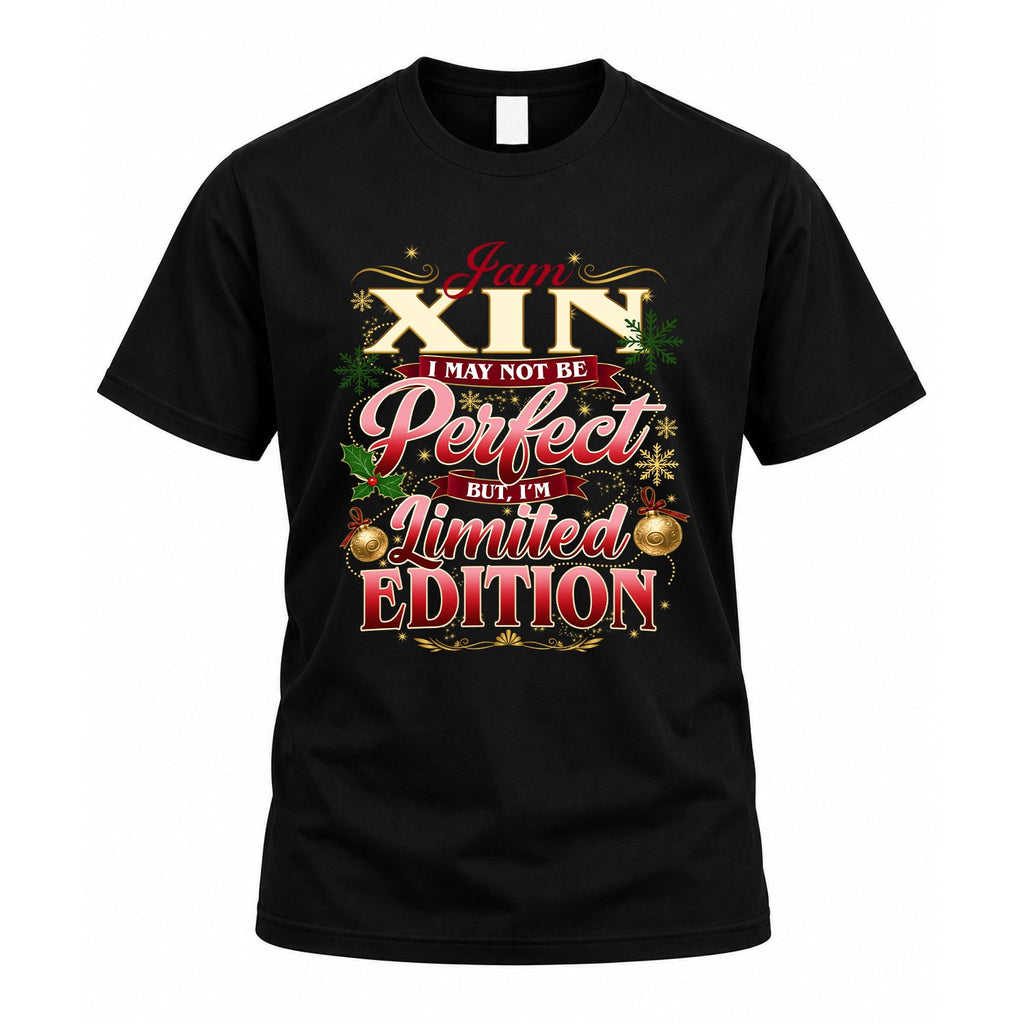 XIN KTT-TT43 Personalized Funny Quote Apparel product image 1