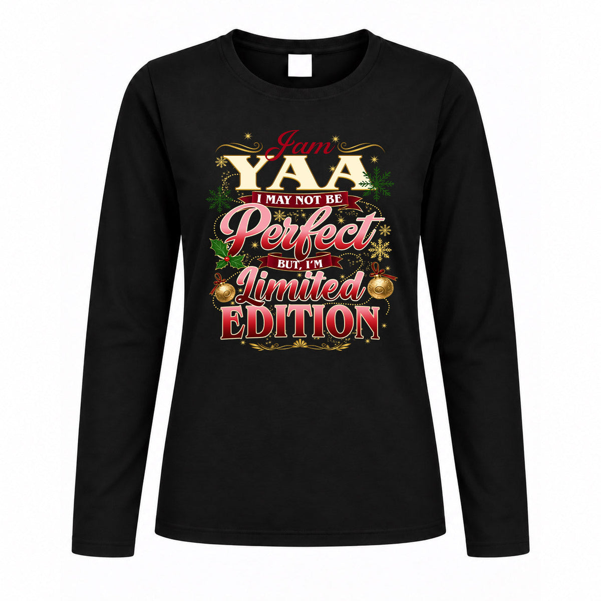 YAA KTT-TT43 Personalized Funny Quote Apparel product image 4