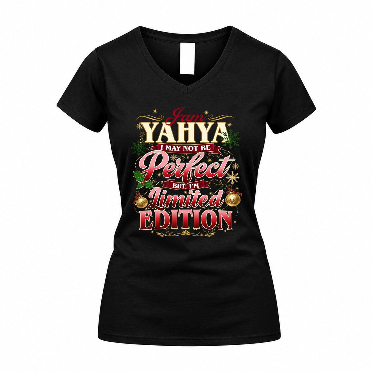 YAHYA KTT-TT43 Personalized Funny Quote Apparel product image 6