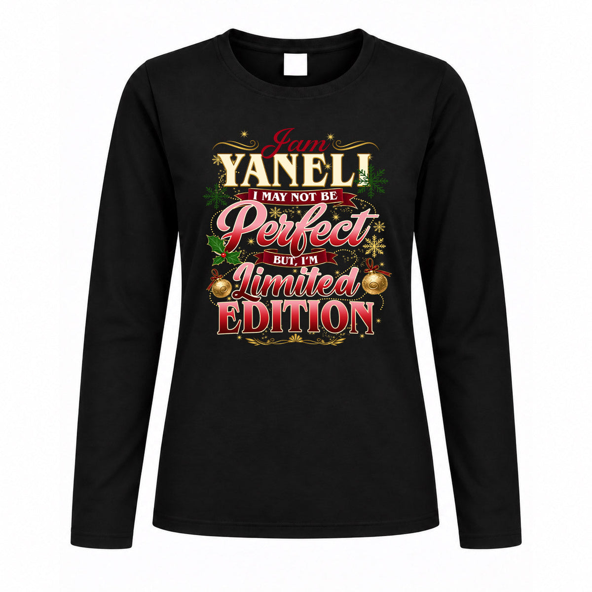 YANELI KTT-TT43 Personalized Funny Quote Apparel product image 4