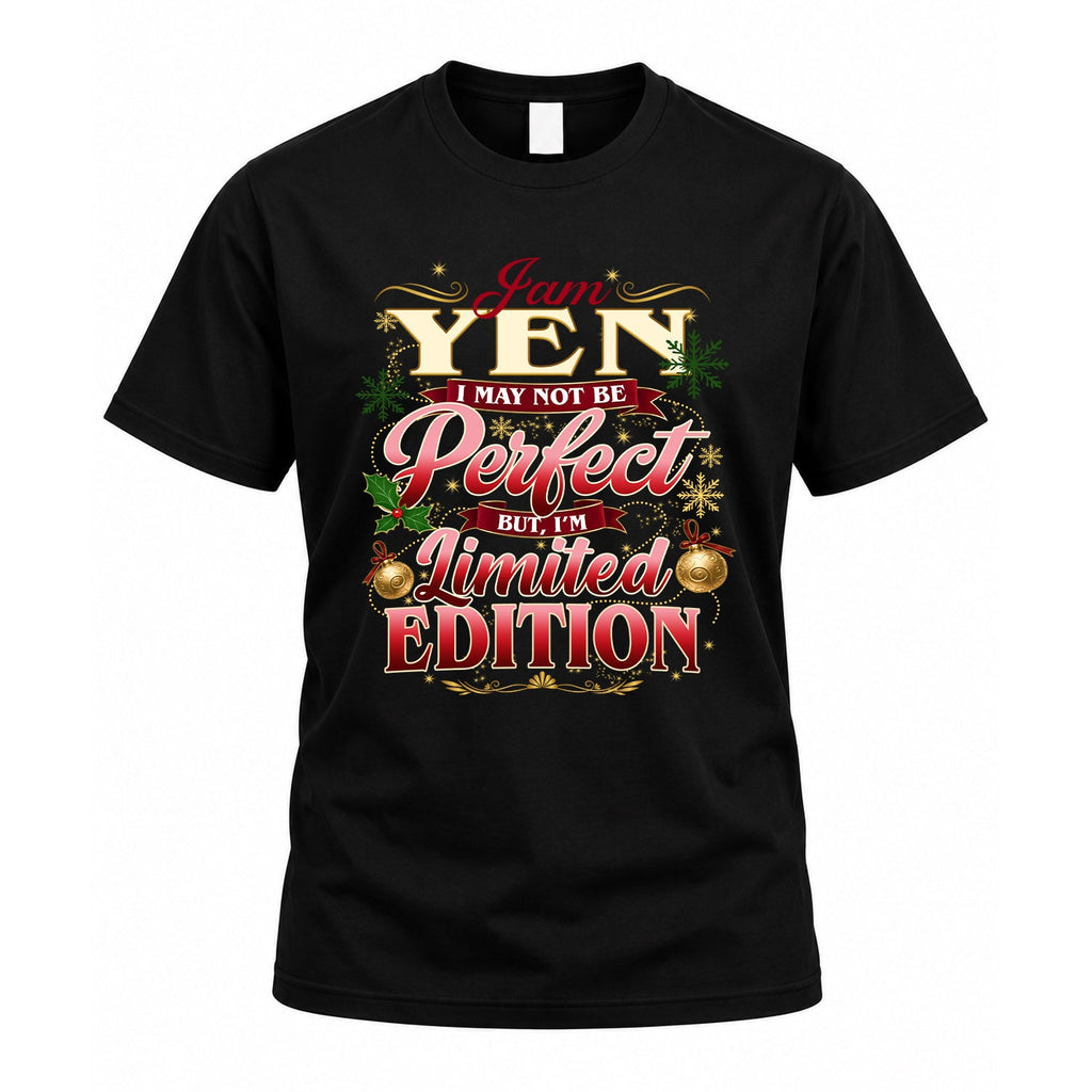 YEN KTT-TT43 Personalized Funny Quote Apparel product image 1