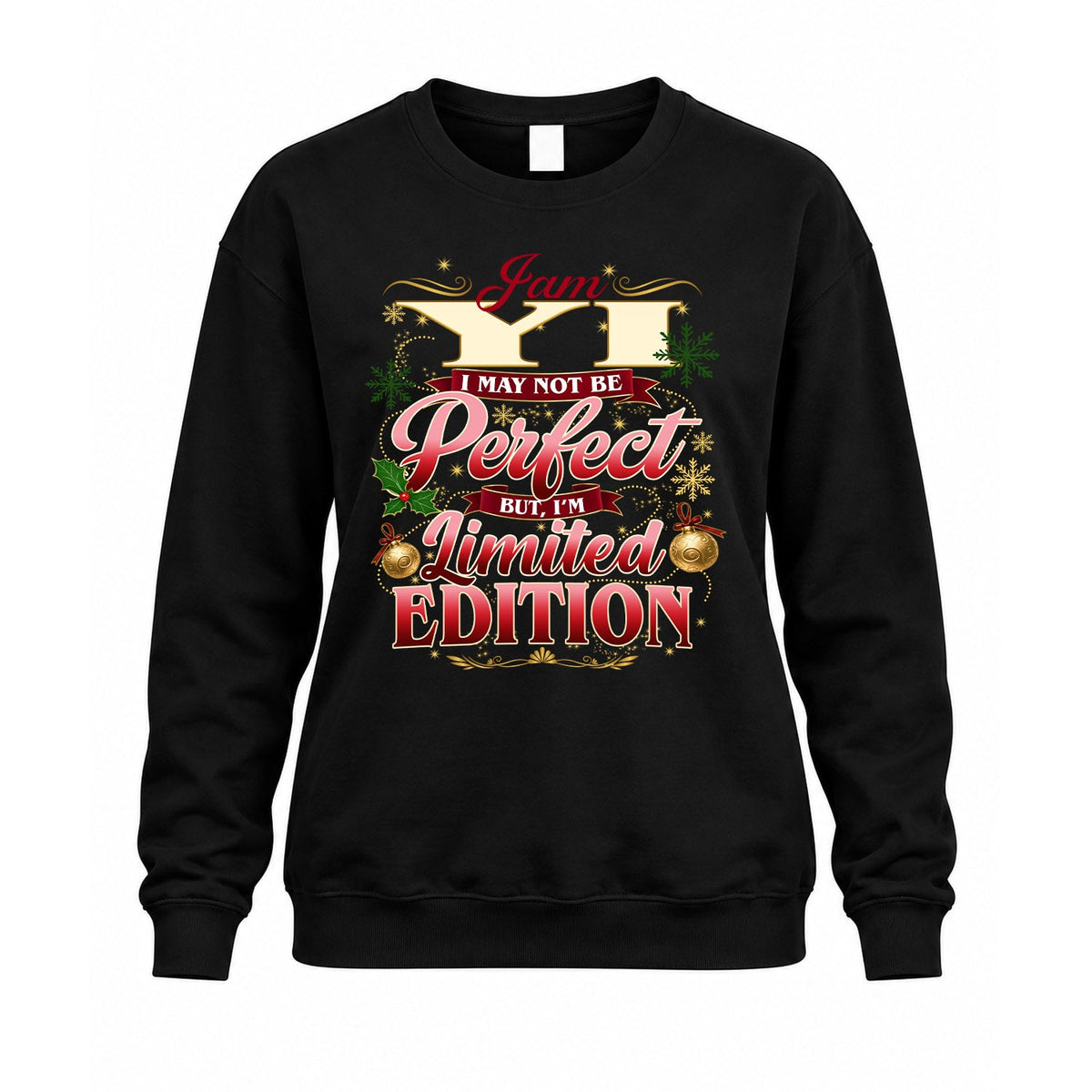 YI KTT-TT43 Personalized Funny Quote Apparel product image 3