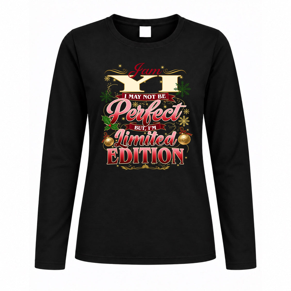 YI KTT-TT43 Personalized Funny Quote Apparel product image 4