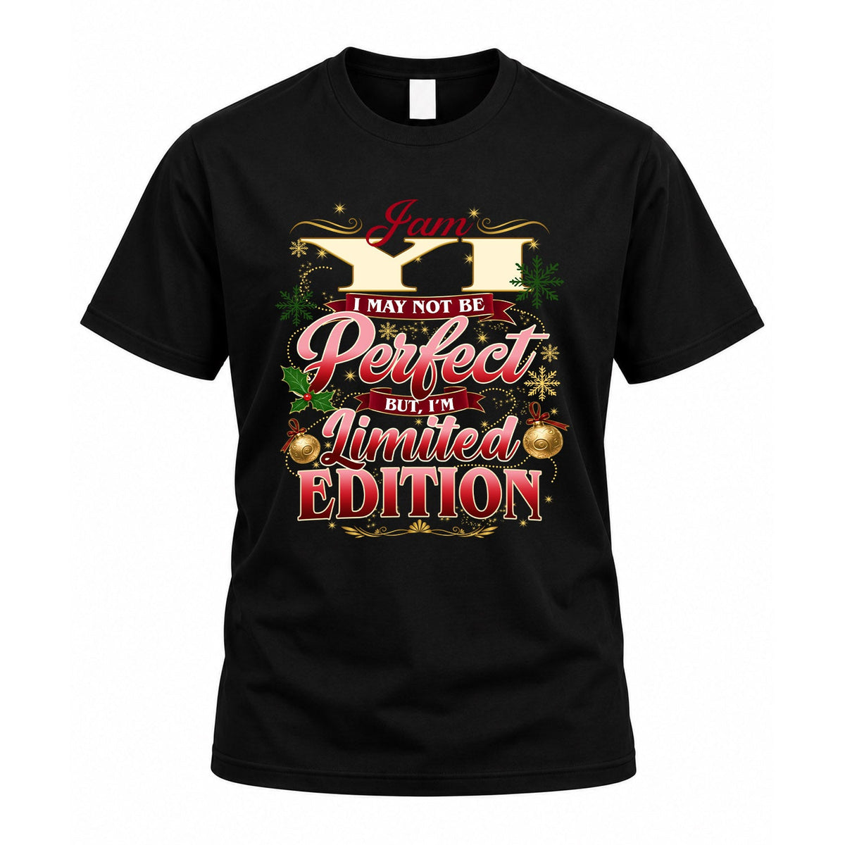 YI KTT-TT43 Personalized Funny Quote Apparel product image 1