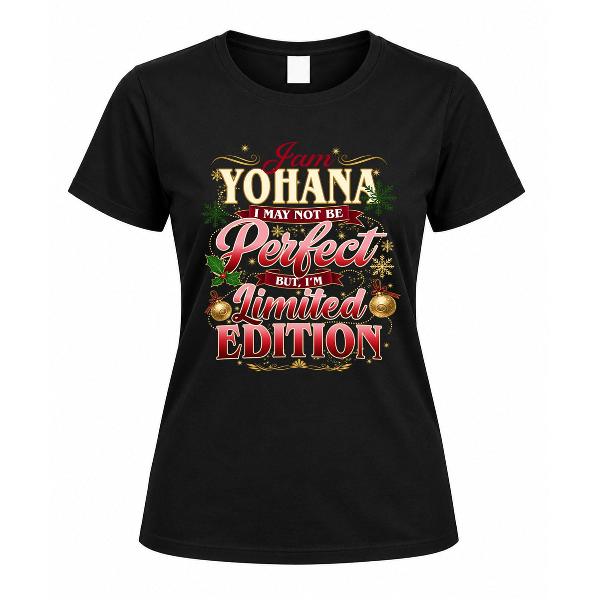 YOHANA KTT-TT43 Personalized Funny Quote Apparel product image 5