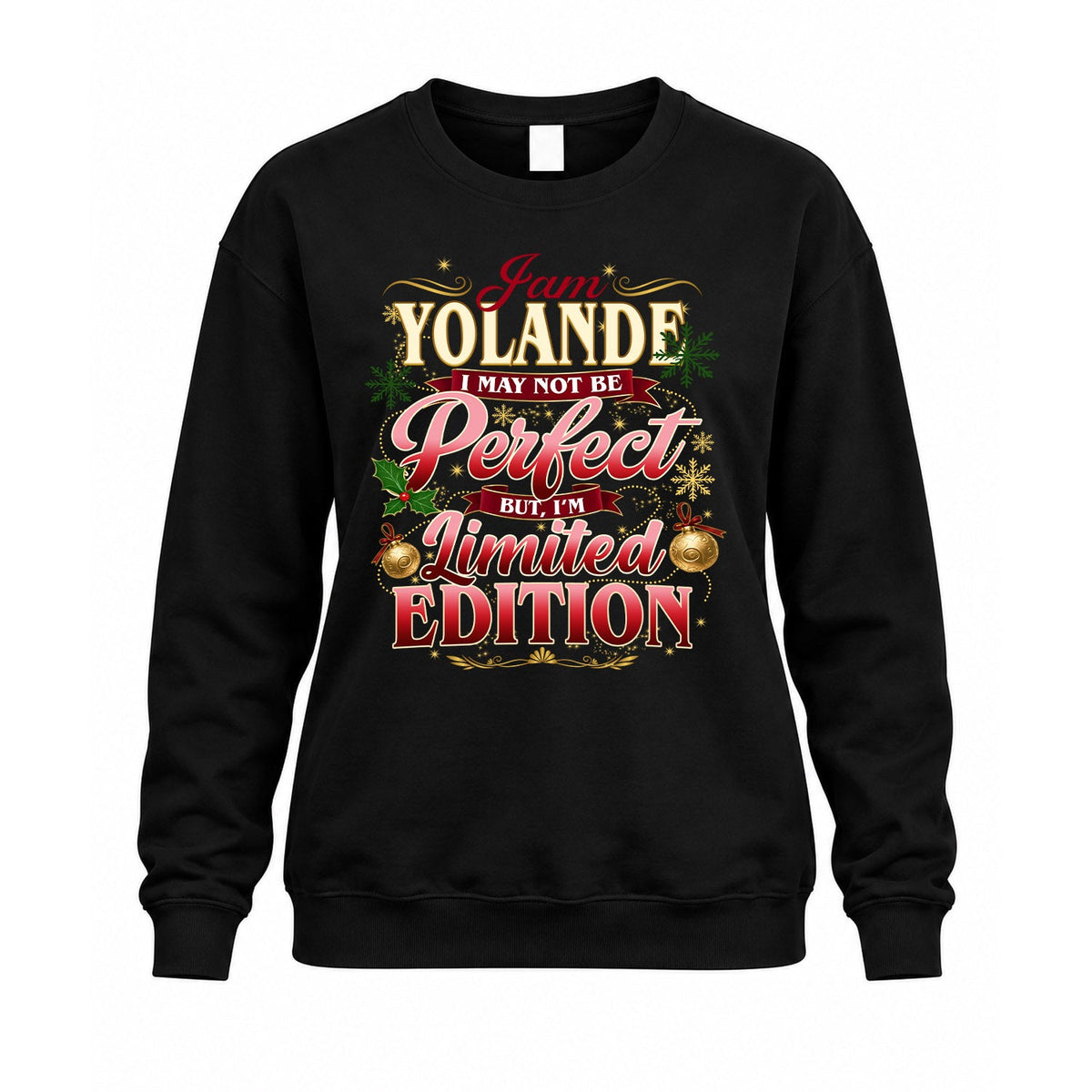 YOLANDE KTT-TT43 Personalized Funny Quote Apparel product image 3