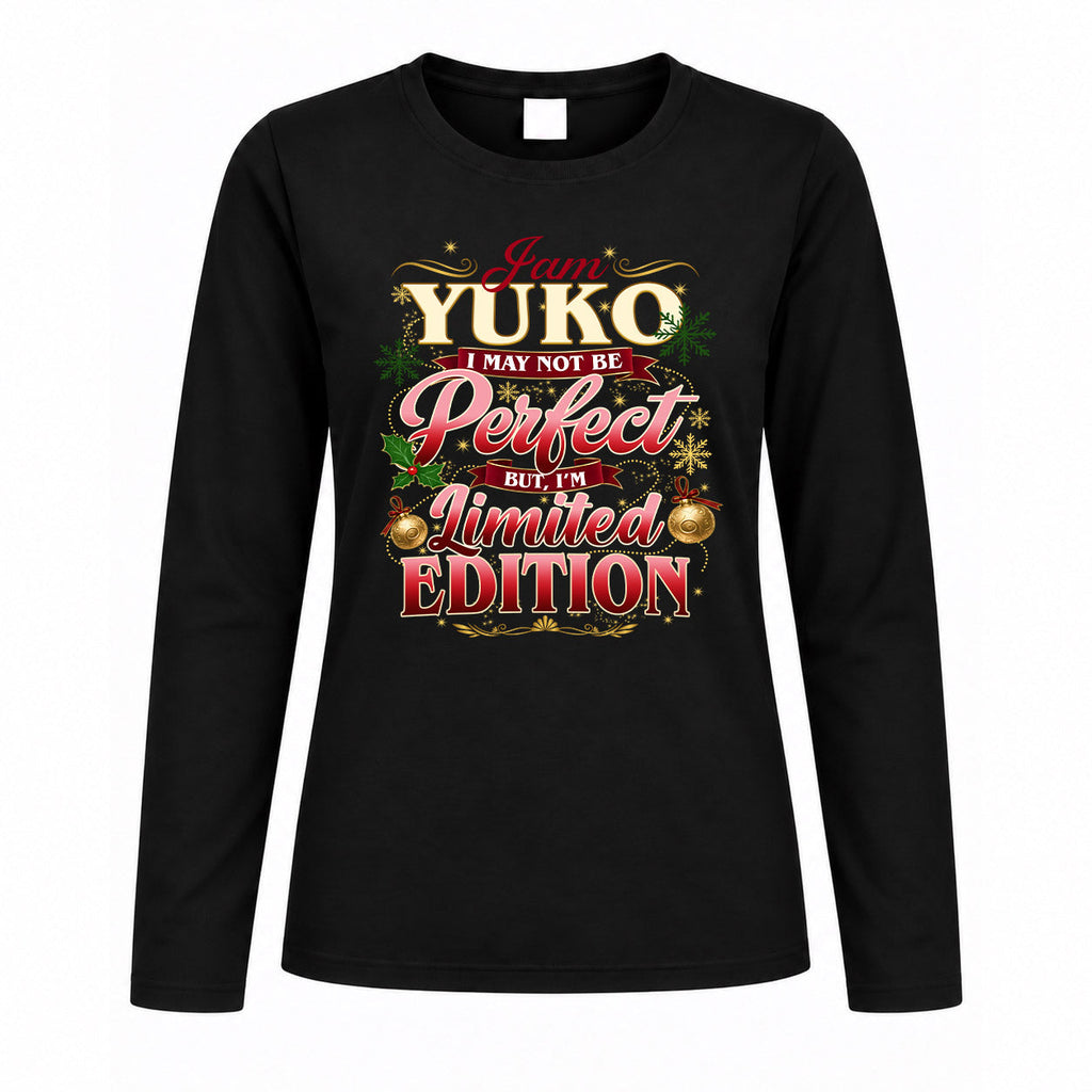 YUKO KTT-TT43 Personalized Funny Quote Apparel product image 4