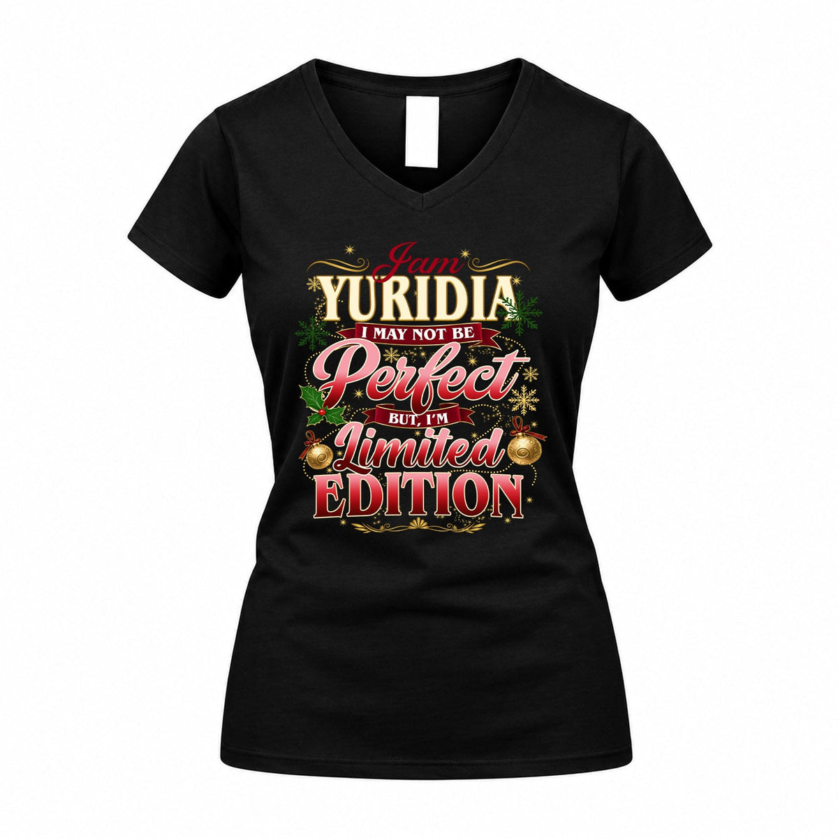 YURIDIA KTT-TT43 Personalized Funny Quote Apparel product image 6