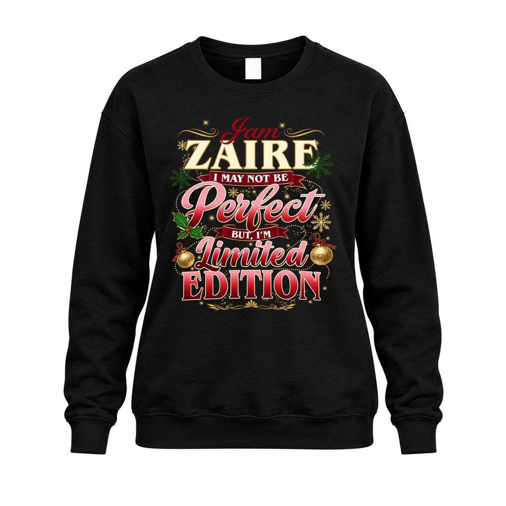 ZAIRE KTT-TT43 Personalized Funny Quote Apparel product image 3
