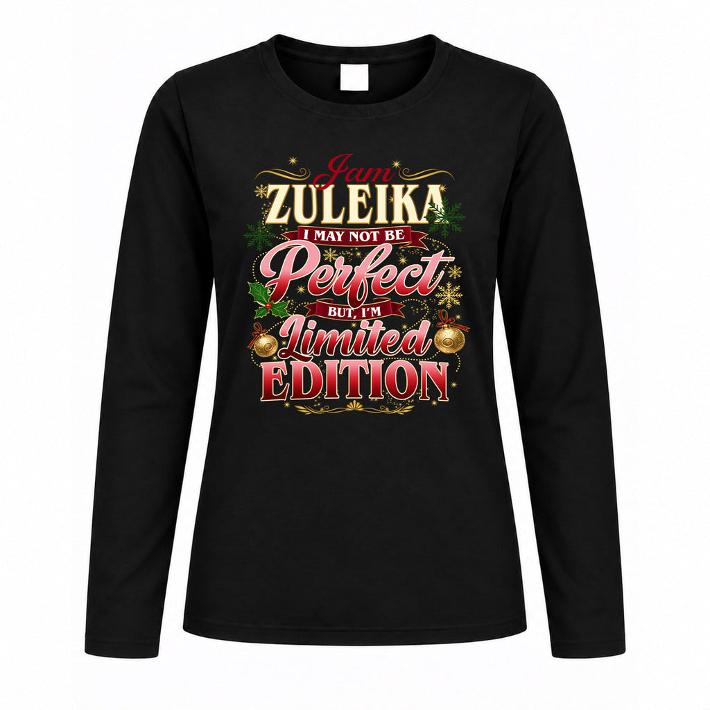 ZULEIKA KTT-TT43 Personalized Funny Quote Apparel product image 4