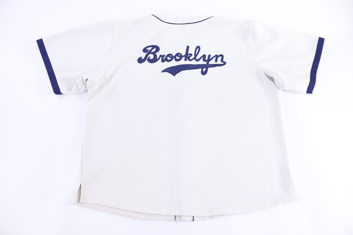 Adidas Brooklyn Dodgers Baseball Jersey product image 2