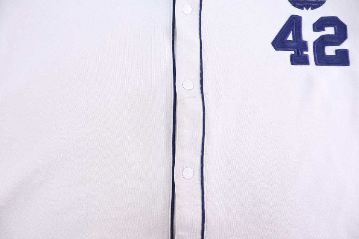 Adidas Brooklyn Dodgers Baseball Jersey product image 3