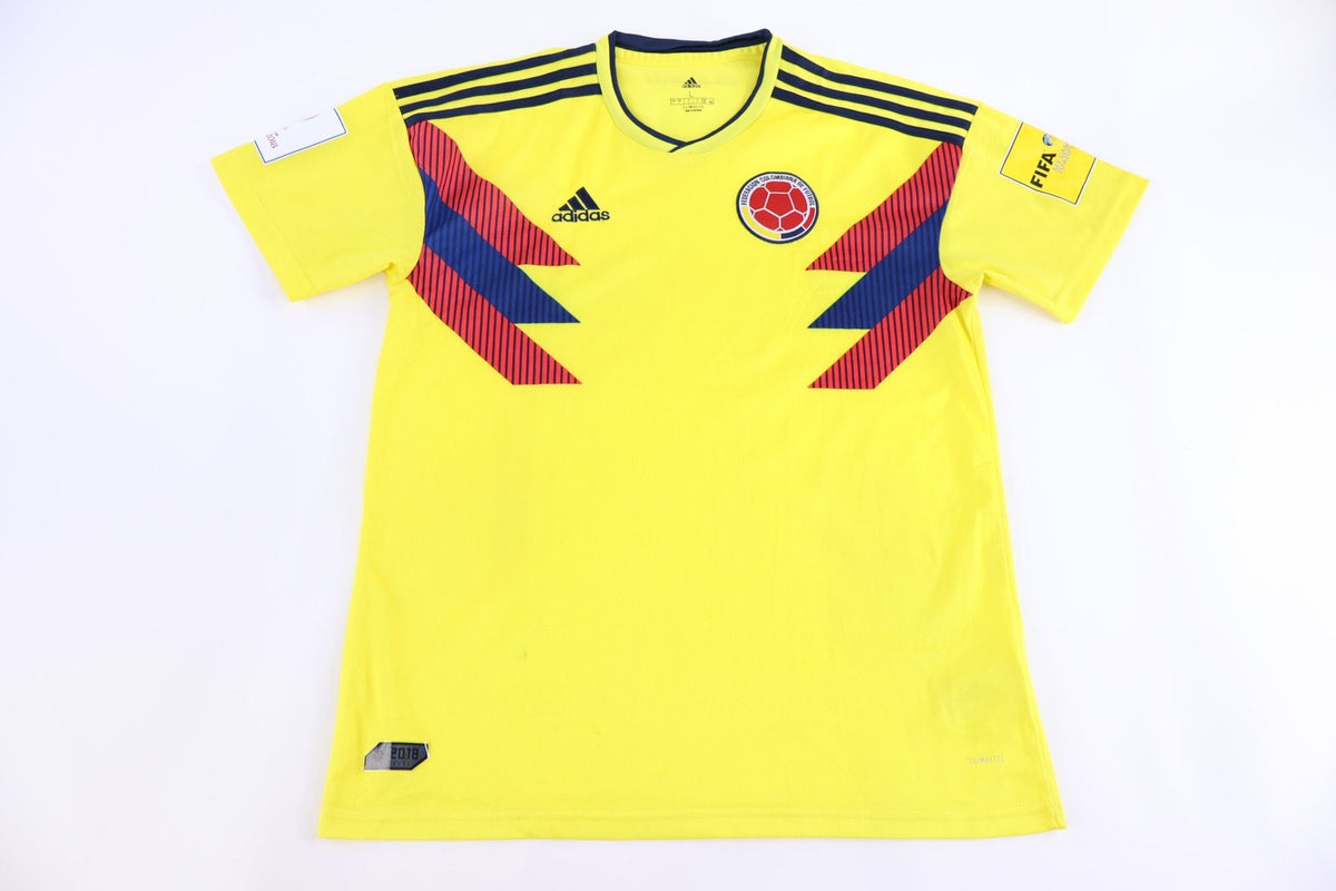 Adidas Colombia National Team Soccer Jersey product image 1