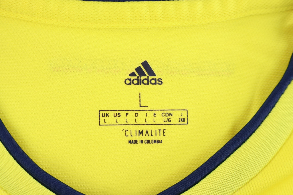 Adidas Colombia National Team Soccer Jersey product image 3