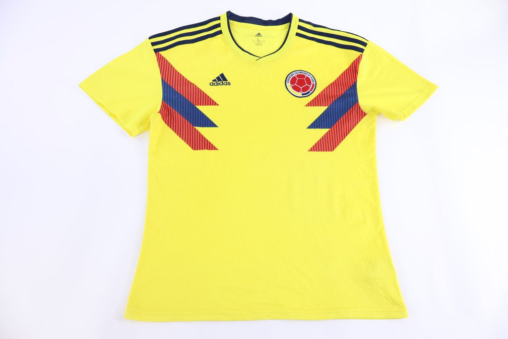 Adidas Colombia National Team Soccer Jersey product image 1