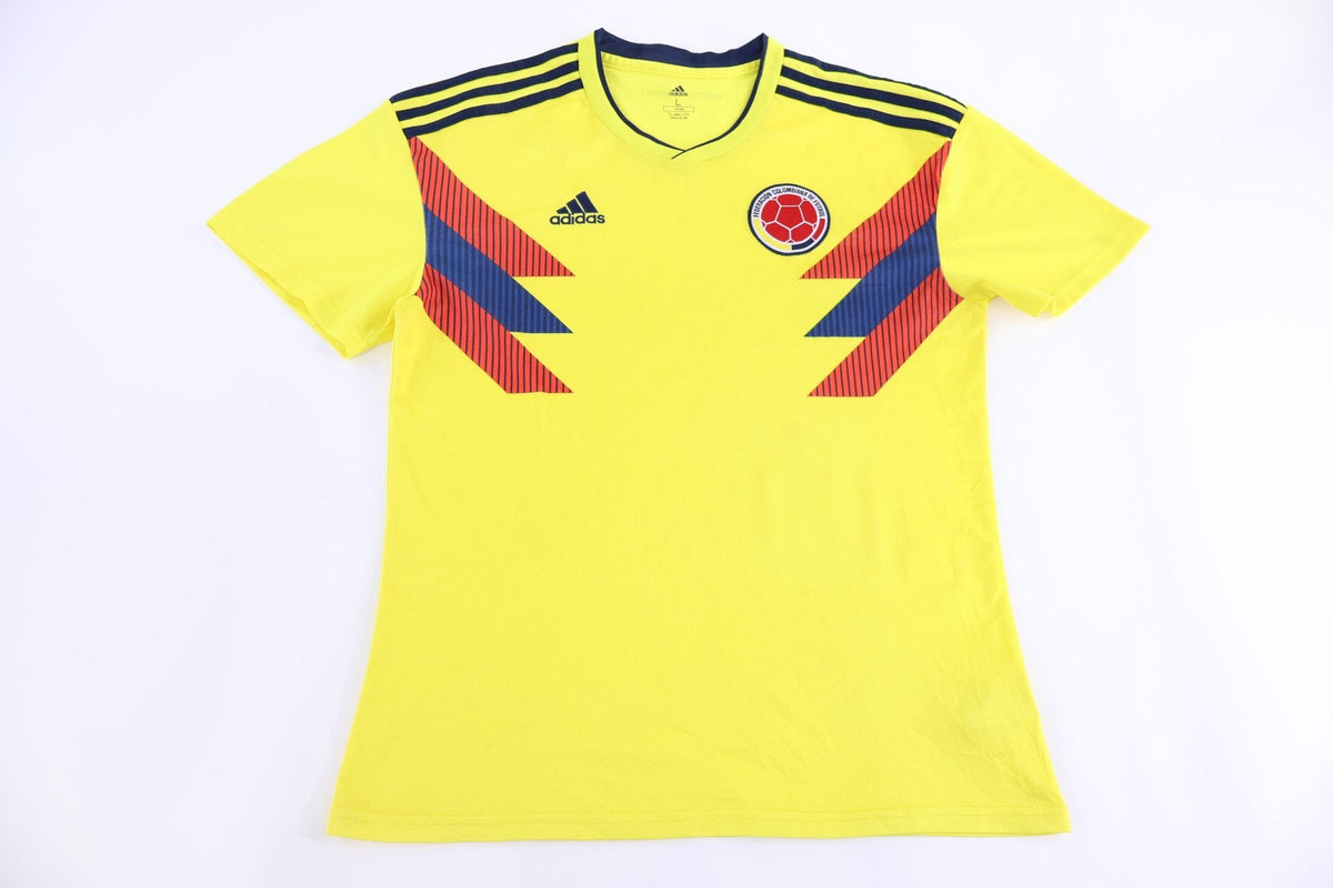 Adidas Colombia National Team Soccer Jersey product image 1