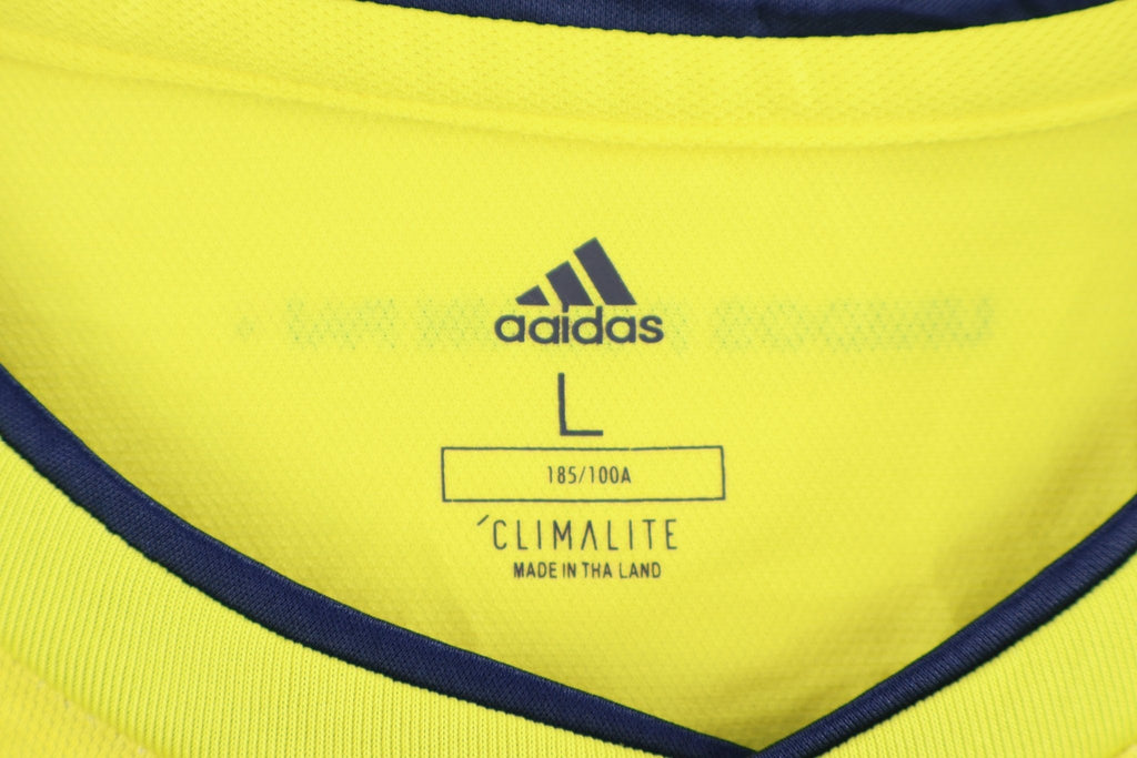 Adidas Colombia National Team Soccer Jersey product image 3