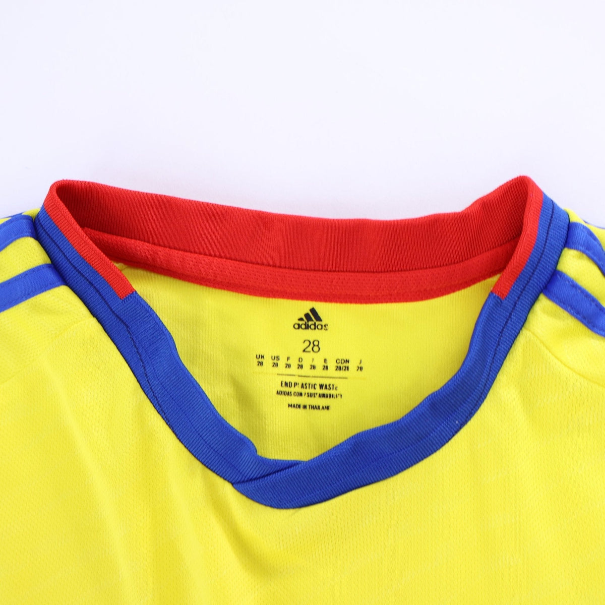 Adidas Colombia Soccer Jersey product image 3